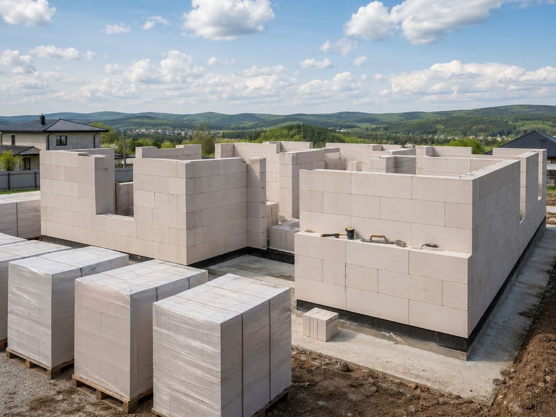 Проекты домов из газобетона в Уфе: цены и нормативы 2026