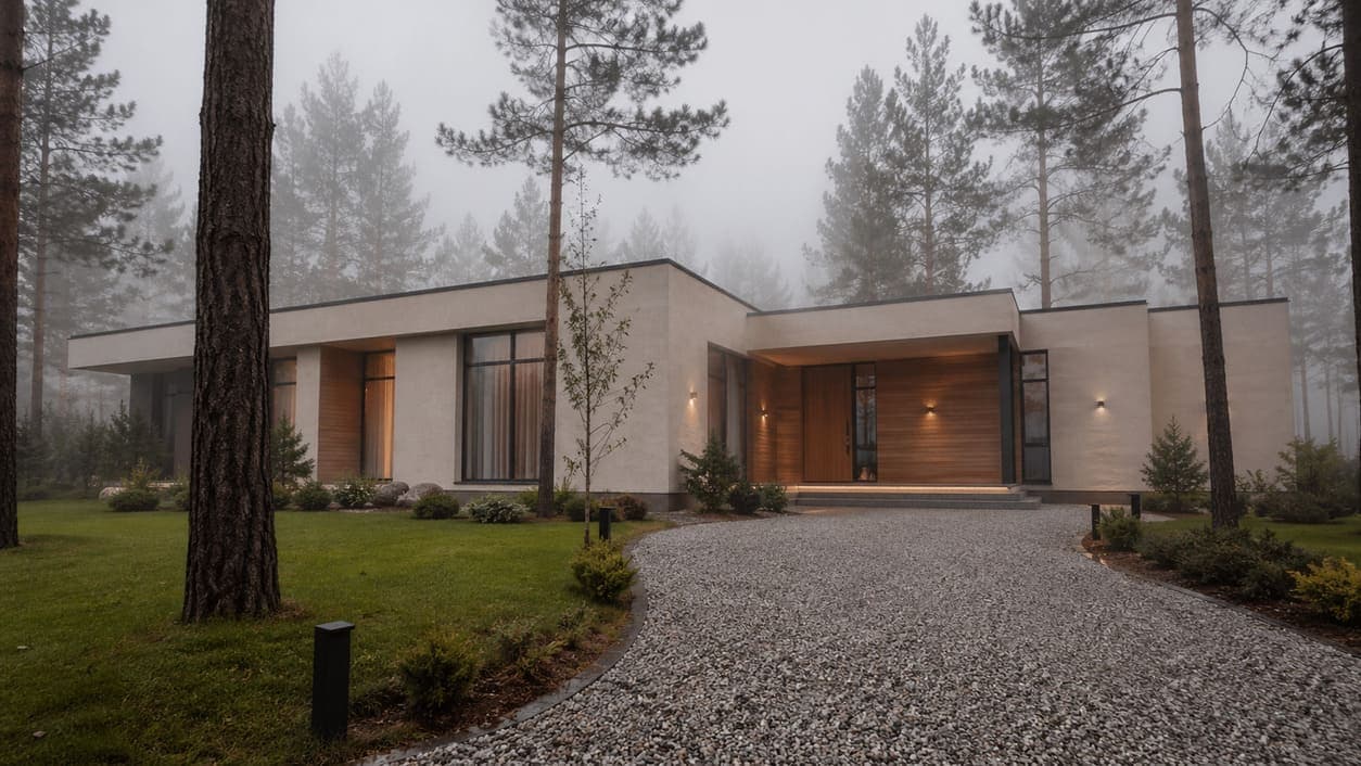 Проекты домов в Уфе: реальные цены, сроки и состав работ