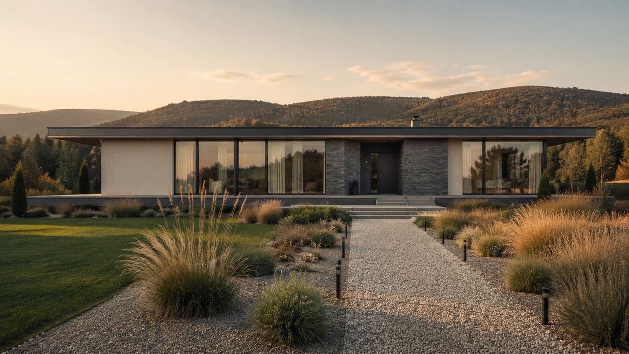 Проекты одноэтажных домов в Уфе: цены и планировки 2026