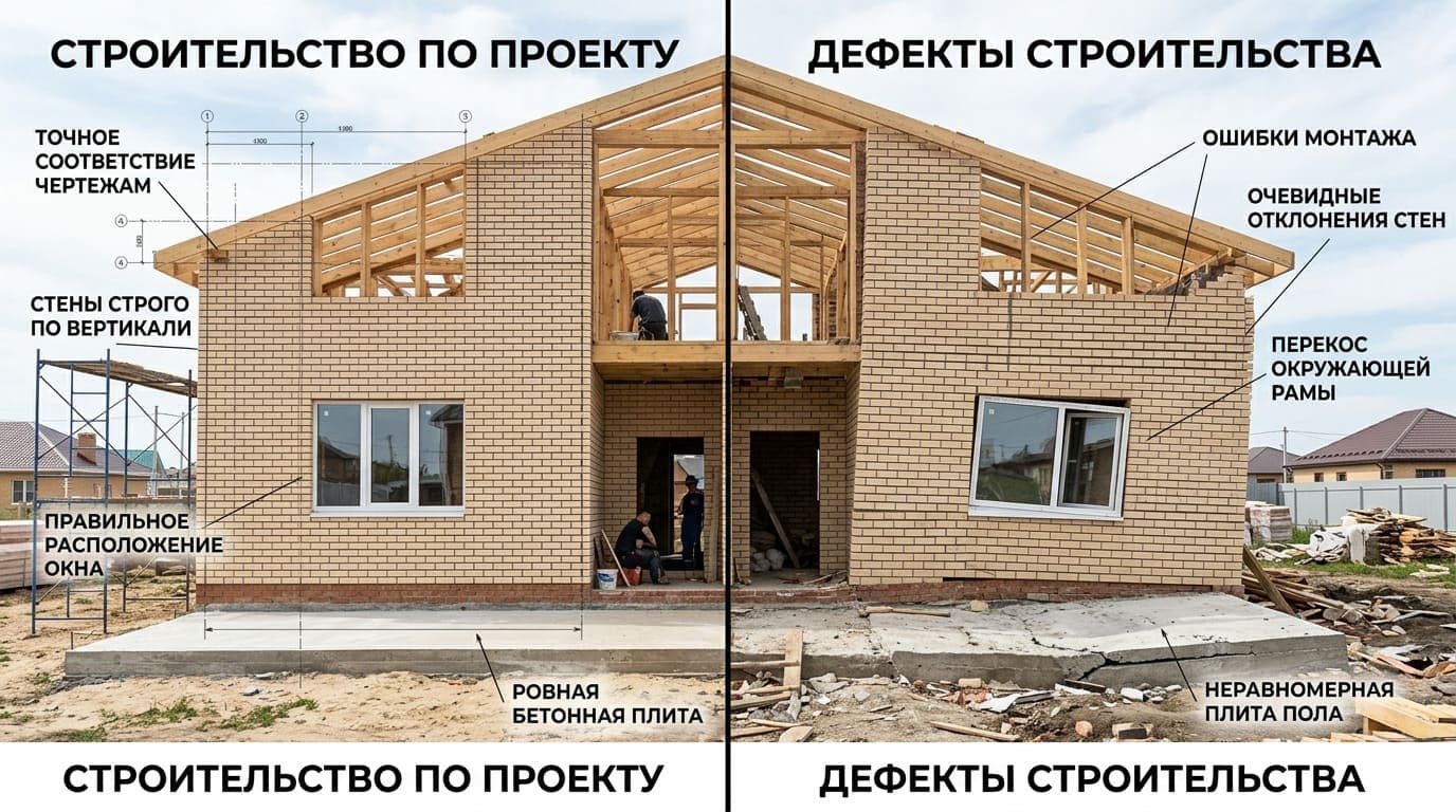 Авторский надзор при строительстве: зачем и сколько