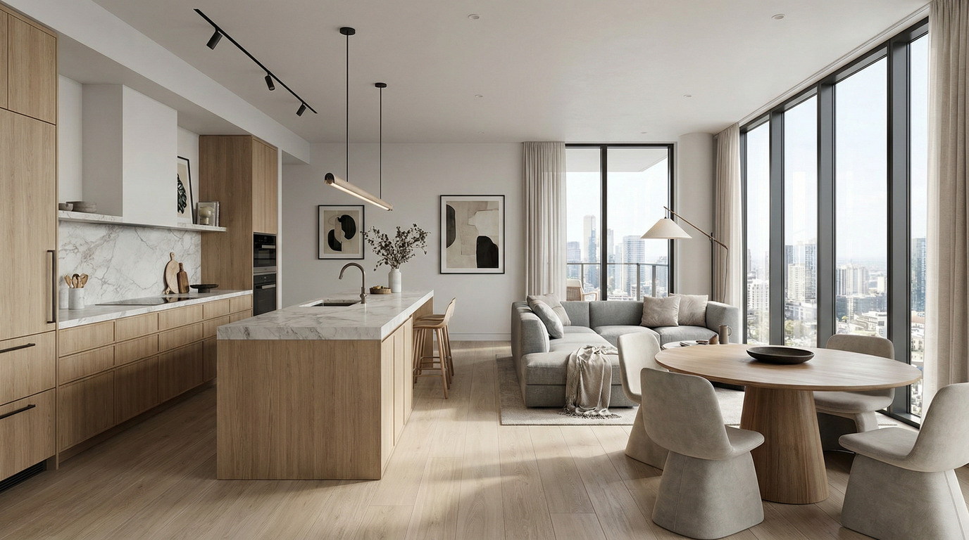 Скандинавский стиль