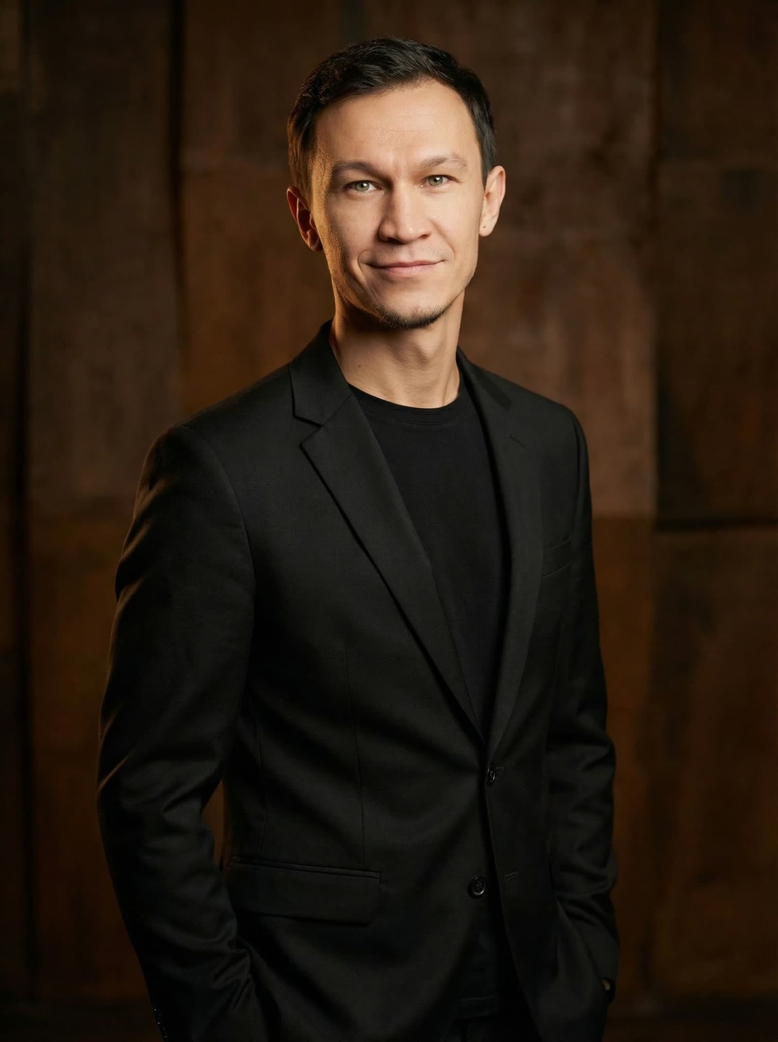 Фанис Каримов, архитектор и основатель Karimov Studio