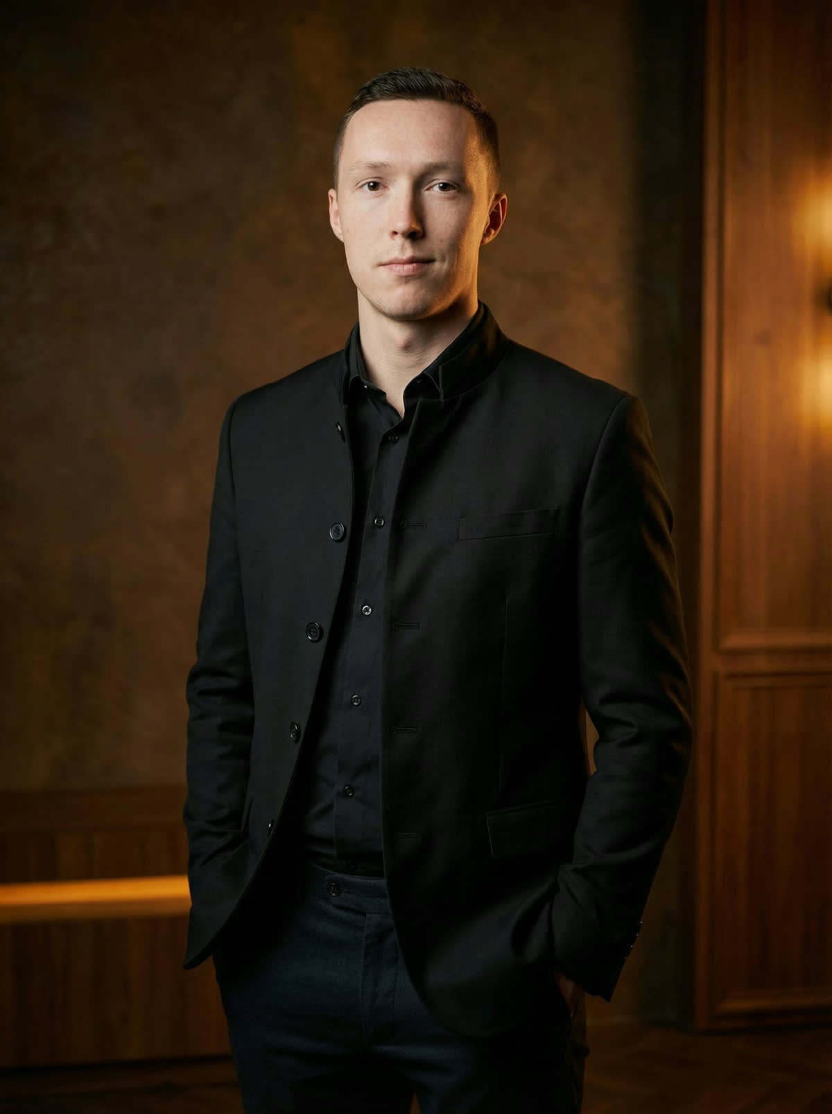 Павел Кривич, ведущий архитектор Karimov Studio